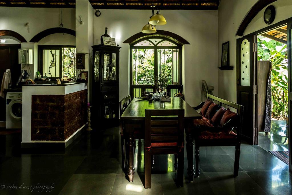 Simply Homestay Benaulim Kültér fotó