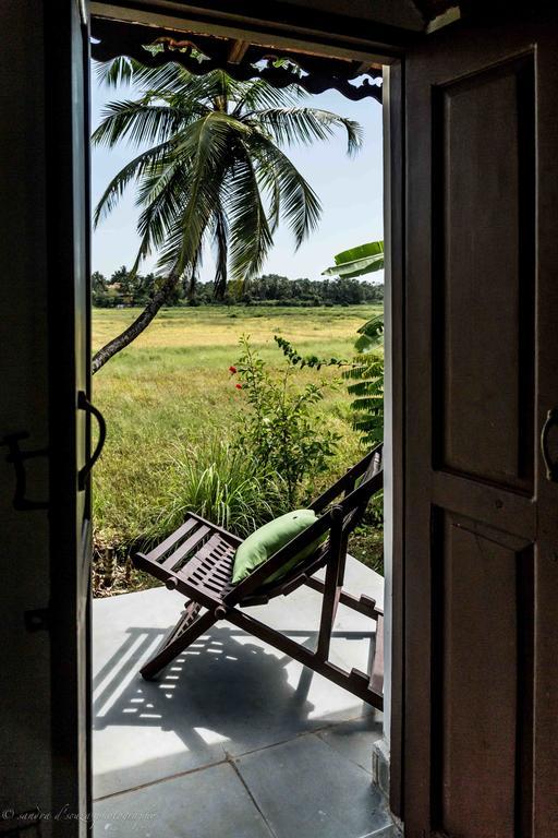 Simply Homestay Benaulim Kültér fotó