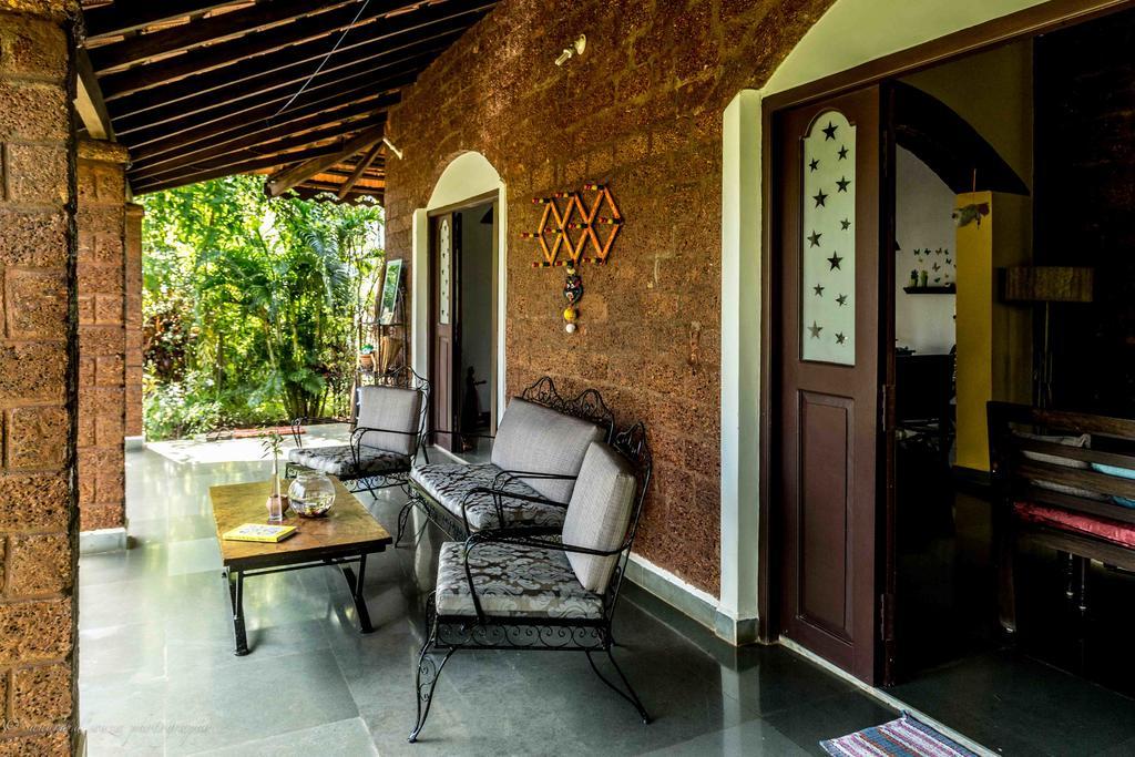 Simply Homestay Benaulim Kültér fotó