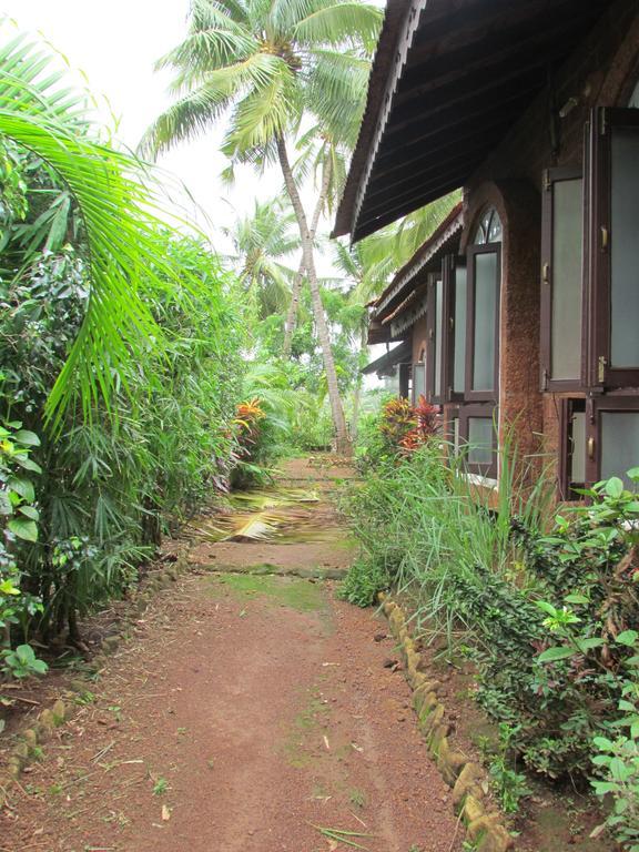 Simply Homestay Benaulim Kültér fotó