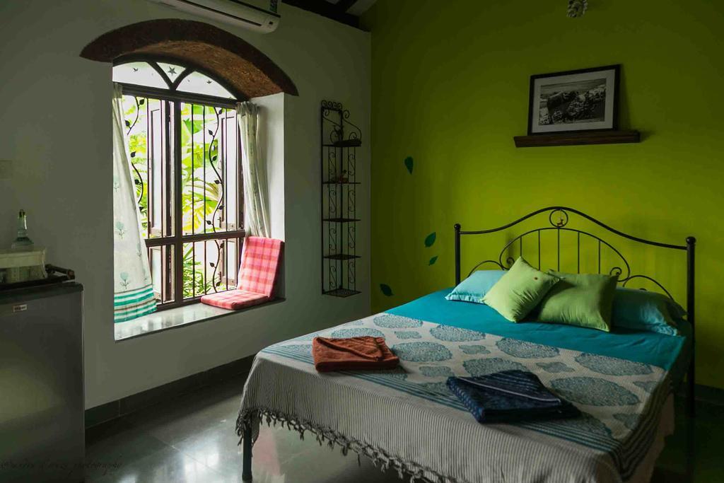 Simply Homestay Benaulim Kültér fotó