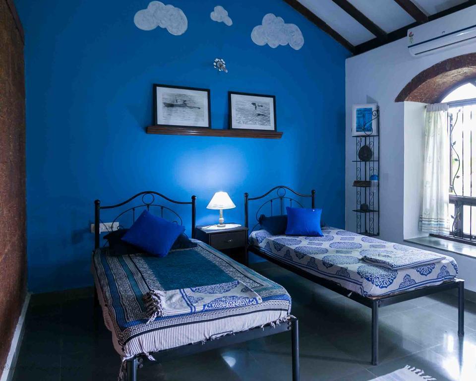 Simply Homestay Benaulim Kültér fotó