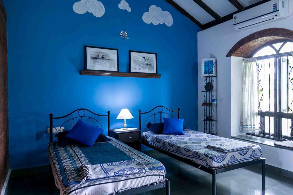 Simply Homestay Benaulim Kültér fotó